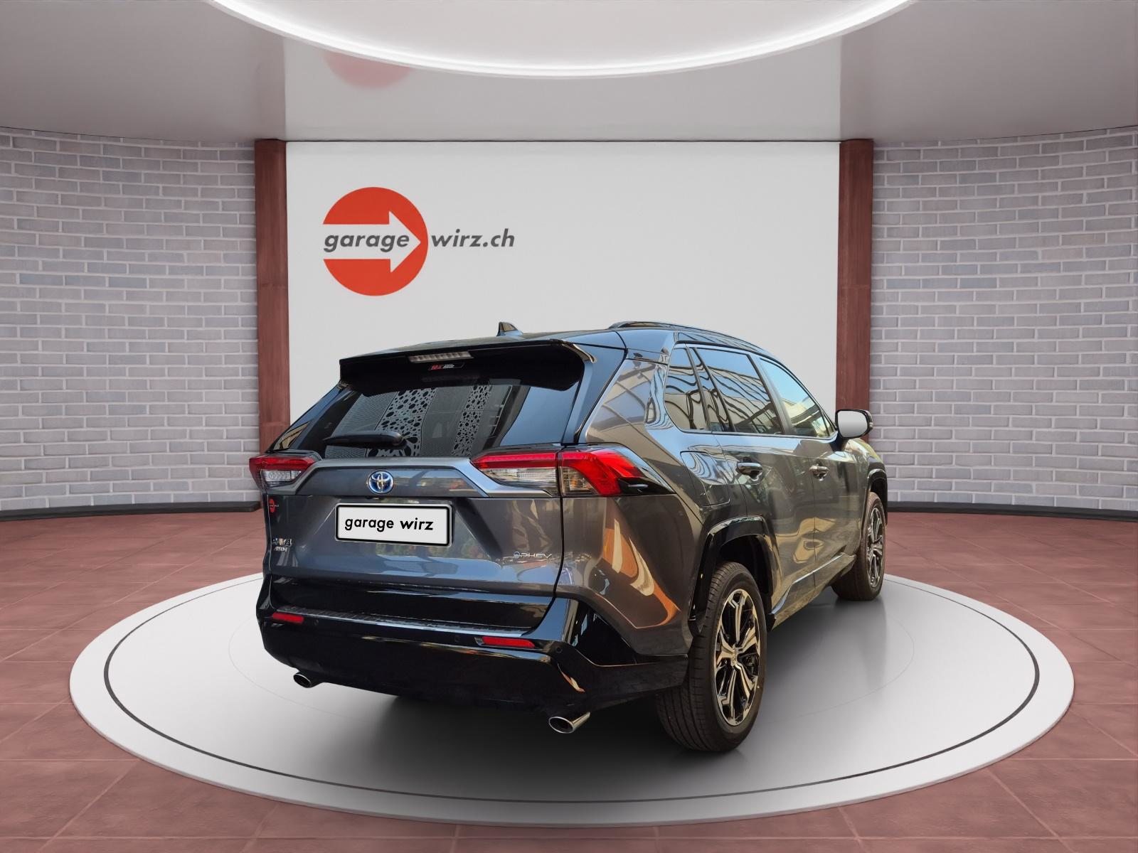 TOYOTA RAV4 2.5 Plug-In-Hybrid Platinum, Plug-in-Hybrid Petrol/Electric, Second hand / Used, Automatic - 5