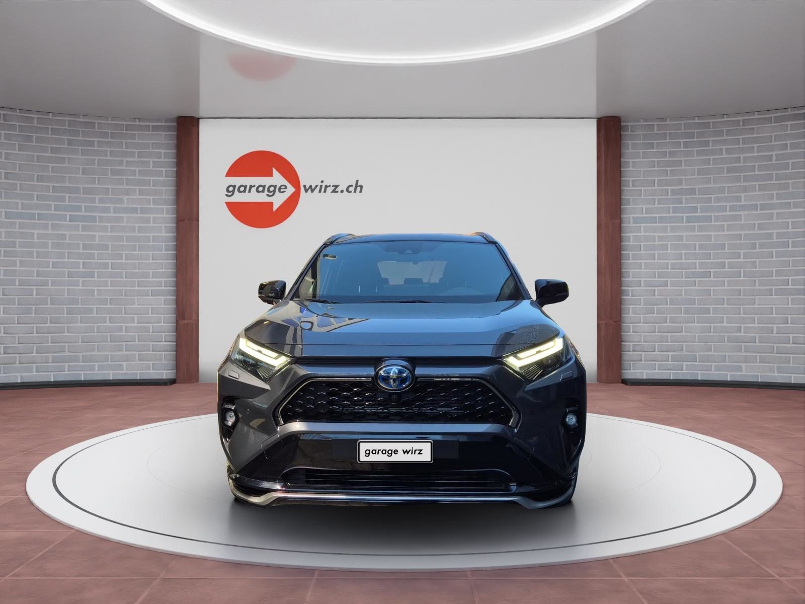 TOYOTA RAV4 2.5 Plug-In-Hybrid Platinum, Plug-in-Hybrid Petrol/Electric, Second hand / Used, Automatic - 6