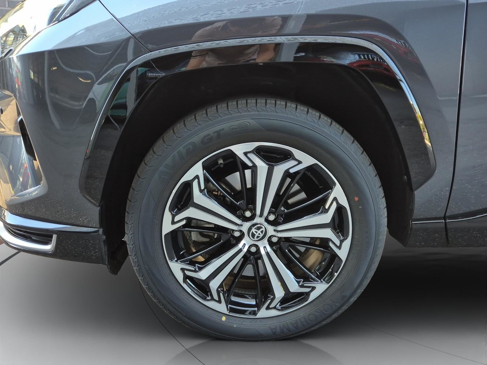 TOYOTA RAV4 2.5 Plug-In-Hybrid Platinum, Plug-in-Hybrid Petrol/Electric, Second hand / Used, Automatic - 7