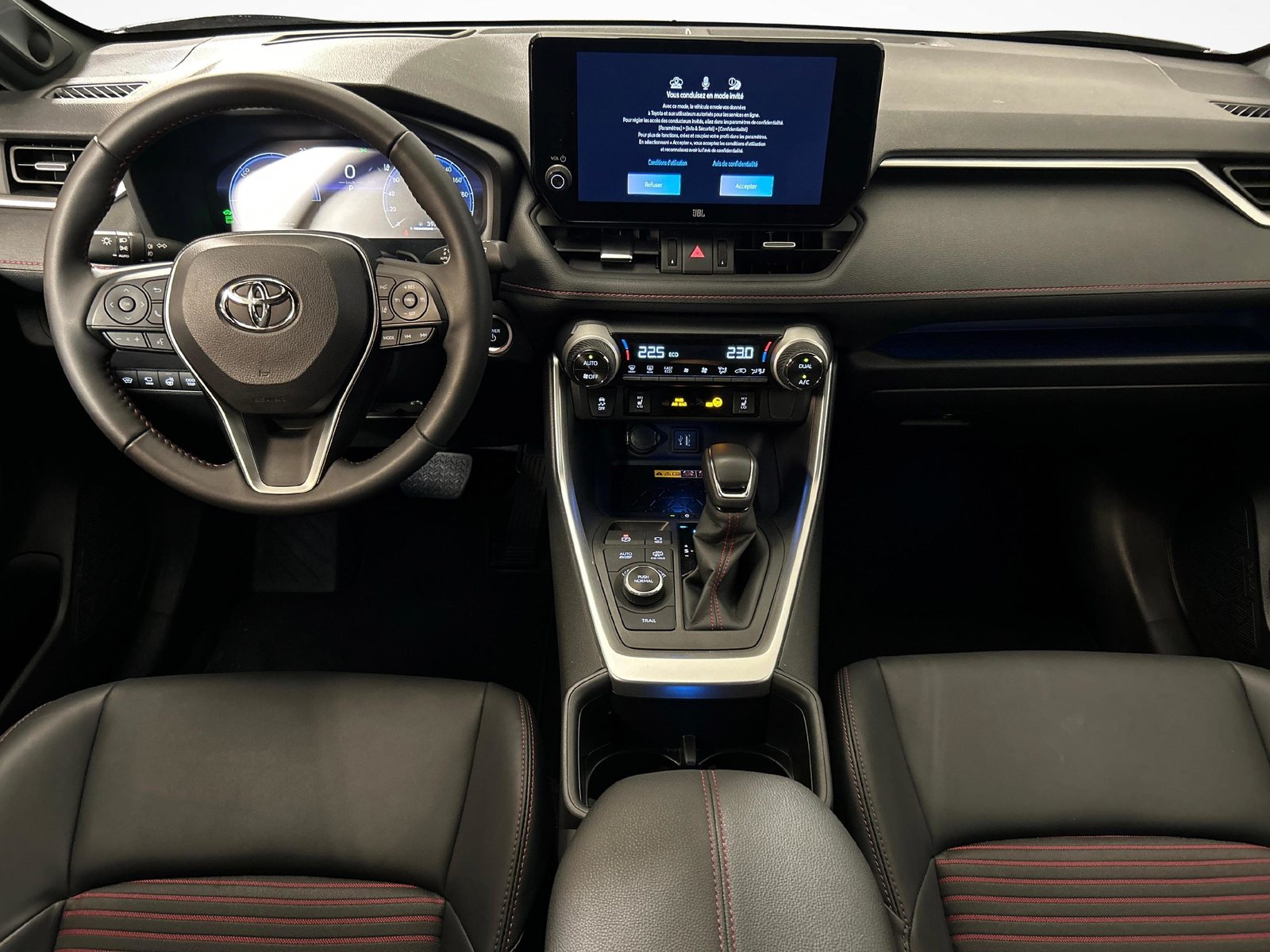TOYOTA RAV4 2.5 Plug-In-Hybrid Premium, Plug-in-Hybrid Benzin/Elektro, Occasion / Gebraucht, Automatik - 7