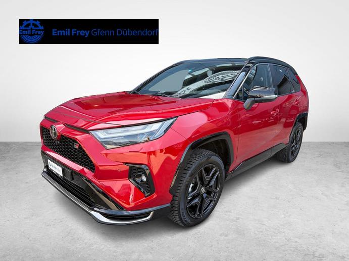 TOYOTA RAV4 2.5 Plug-In-Hybrid GR Sport, Plug-in-Hybrid Benzina/Elettrica, Occasioni / Usate, Automatico