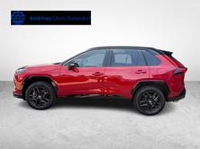 TOYOTA RAV4 2.5 Plug-In-Hybrid GR Sport, Plug-in-Hybrid Benzina/Elettrica, Occasioni / Usate, Automatico - 4