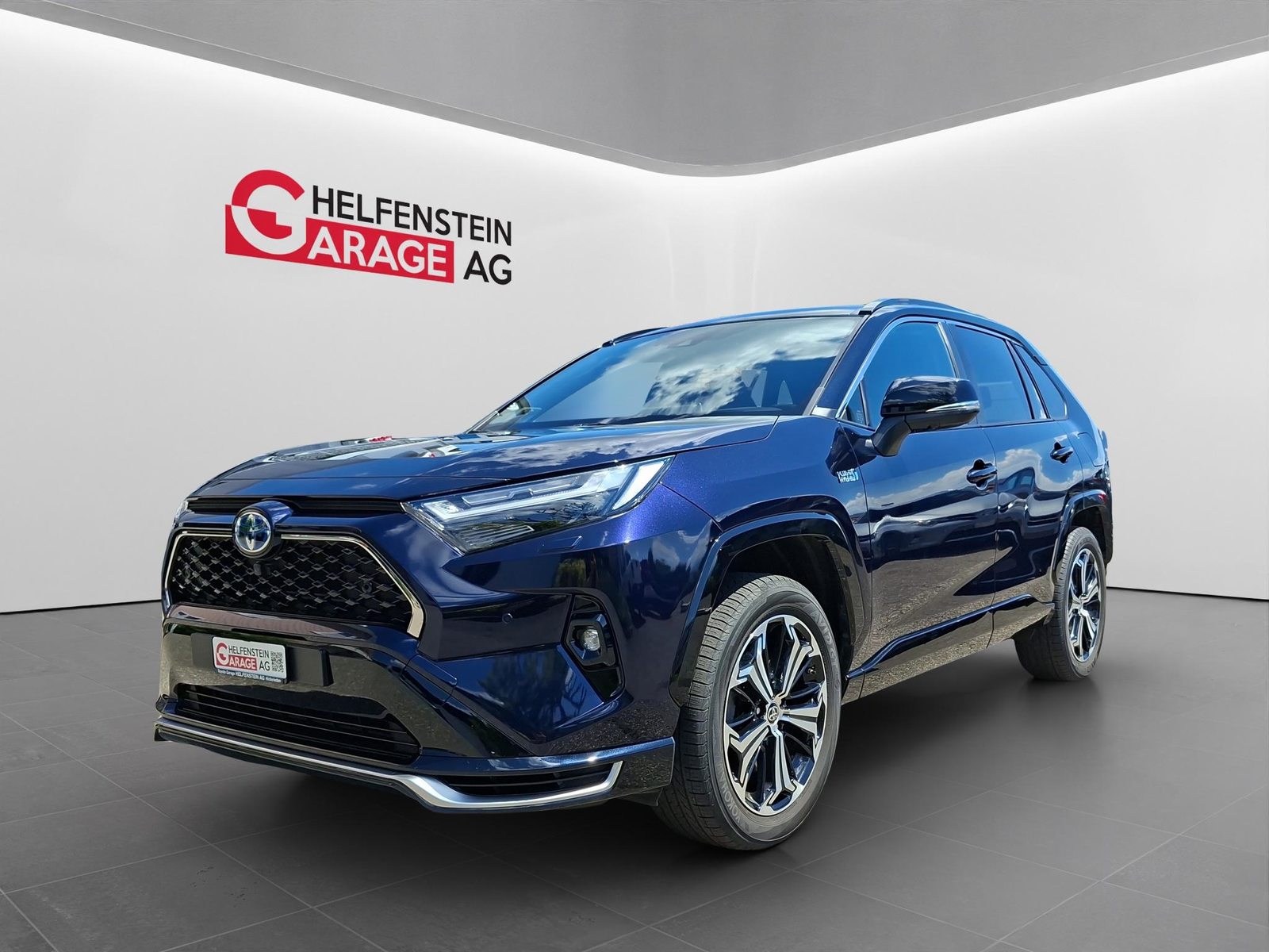 TOYOTA RAV4 2.5 Plug-In-Hybrid Platinum