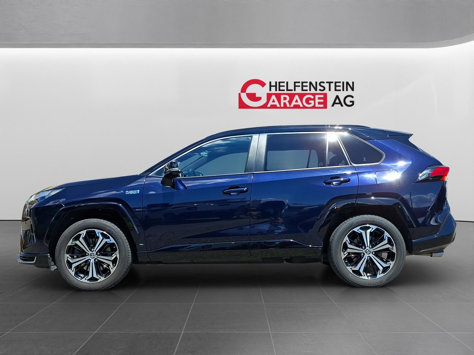 TOYOTA RAV4 2.5 Plug-In-Hybrid Platinum, Plug-in-Hybrid Benzin/Elektro, Occasion / Gebraucht, Automatik - 2
