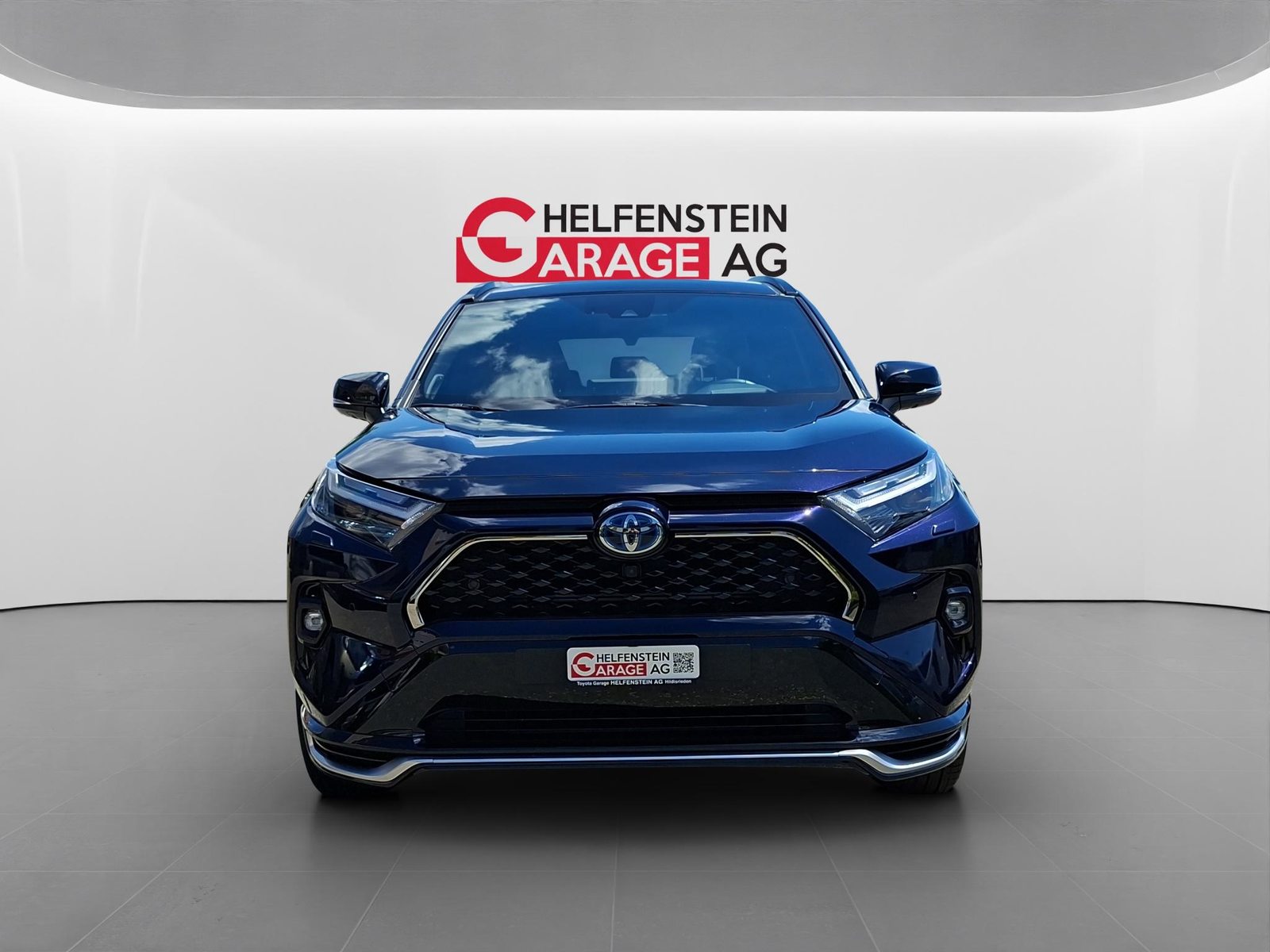 TOYOTA RAV4 2.5 Plug-In-Hybrid Platinum, Plug-in-Hybrid Benzin/Elektro, Occasion / Gebraucht, Automatik - 6