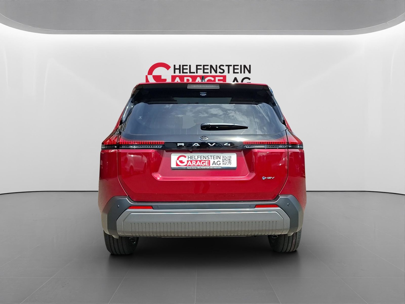 TOYOTA RAV4 2.5 HEV Premium, Voll-Hybrid Benzin/Elektro, Occasion / Gebraucht, Automatik - 4