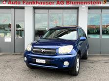 TOYOTA RAV-4 2.0 16V Linea Sol, Petrol, Second hand / Used, Automatic - 2