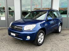 TOYOTA RAV-4 2.0 16V Linea Sol, Petrol, Second hand / Used, Automatic - 3