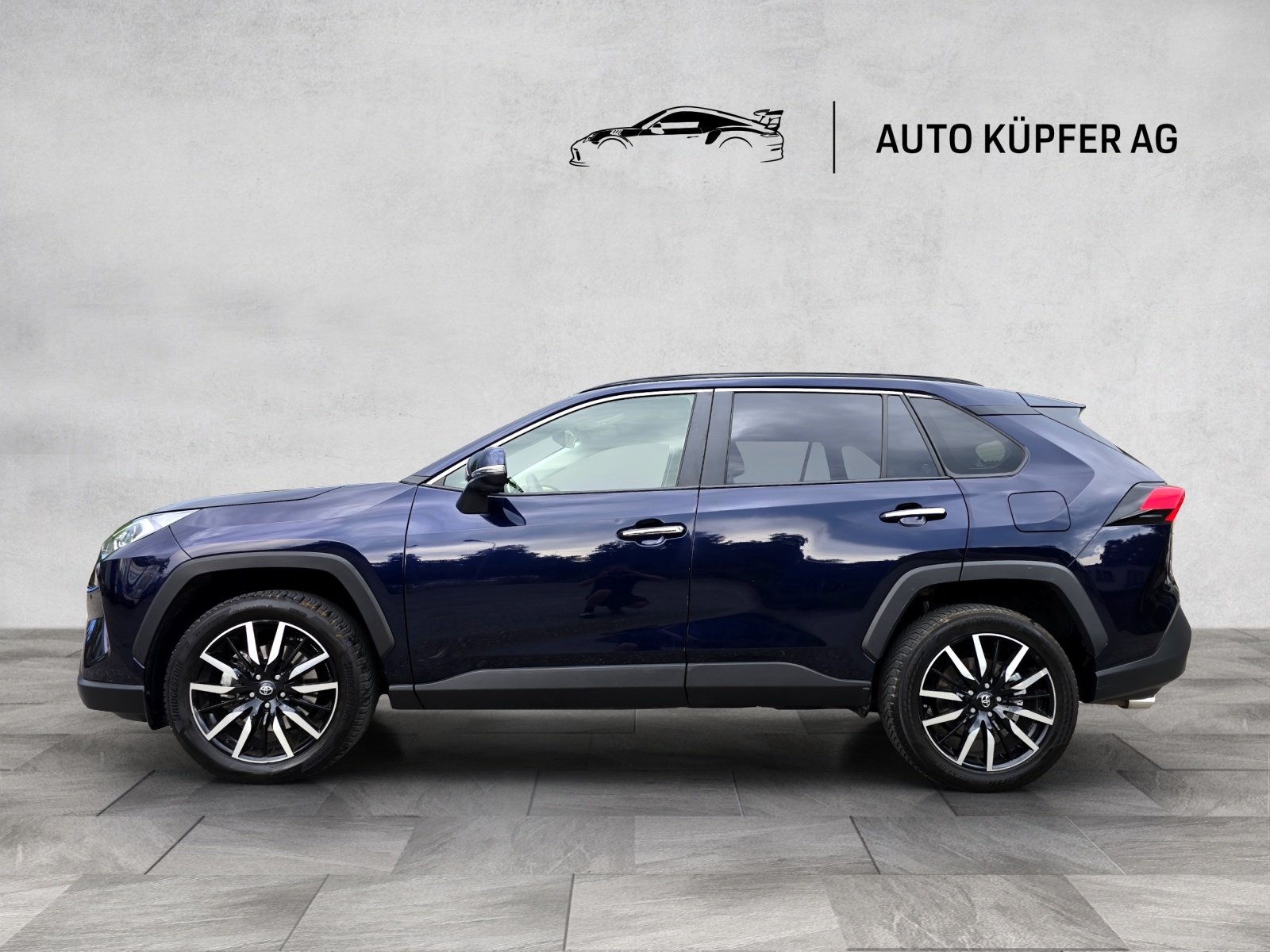 TOYOTA RAV-4 2.5 HSD Premium e-CVT 4WD, Hybride Integrale Benzina/Elettrica, Occasioni / Usate, Automatico - 5