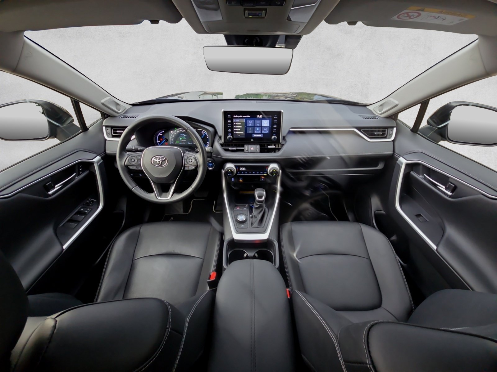 TOYOTA RAV-4 2.5 HSD Premium e-CVT 4WD, Hybride Integrale Benzina/Elettrica, Occasioni / Usate, Automatico - 7
