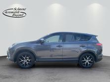 TOYOTA RAV4 2.5 HSD Style, Full-Hybrid Petrol/Electric, Second hand / Used, Automatic - 2