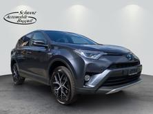 TOYOTA RAV4 2.5 HSD Style, Full-Hybrid Petrol/Electric, Second hand / Used, Automatic - 5