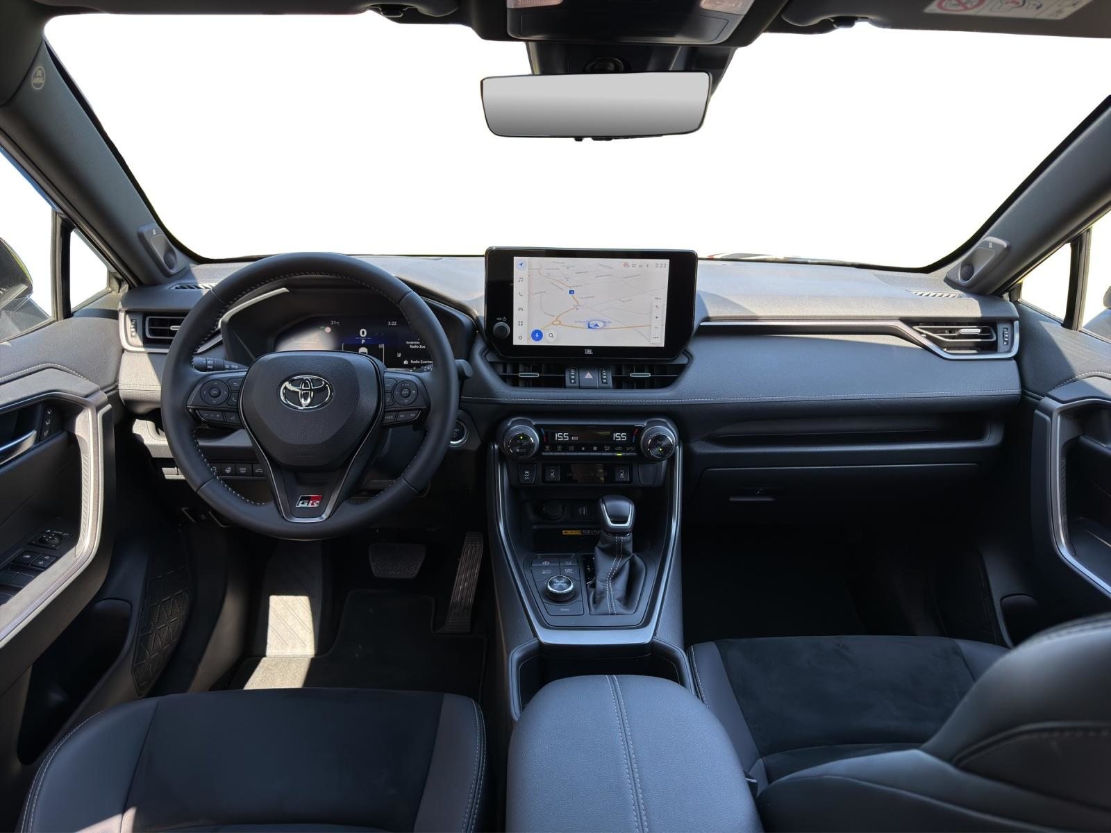 TOYOTA RAV4 2.5 Plug-In-Hybrid GR Sport, Plug-in-Hybrid Benzina/Elettrica, Occasioni / Usate, Automatico - 5