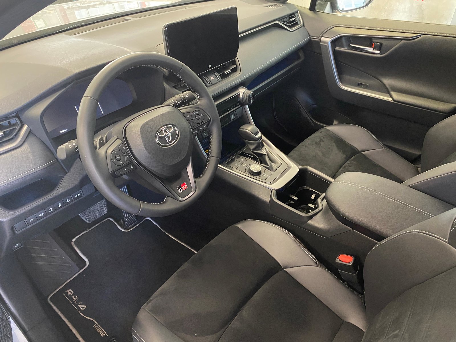 TOYOTA RAV4 2.5 HEV GR Sport, Hybride Integrale Benzina/Elettrica, Occasioni / Usate, Automatico - 5