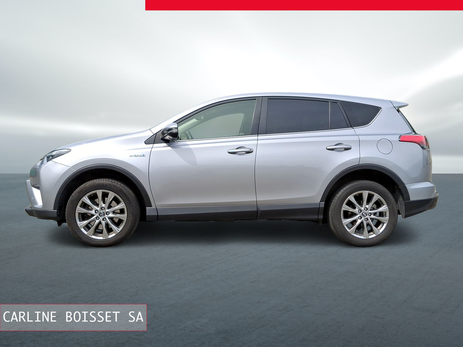 TOYOTA RAV-4 2.5 HSD Premium e-CVT, Hybride Integrale Benzina/Elettrica, Occasioni / Usate, Automatico - 2