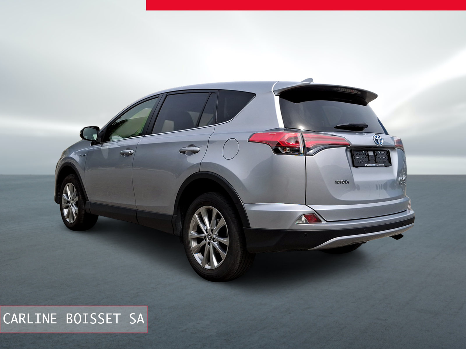 TOYOTA RAV-4 2.5 HSD Premium e-CVT, Hybride Integrale Benzina/Elettrica, Occasioni / Usate, Automatico - 3