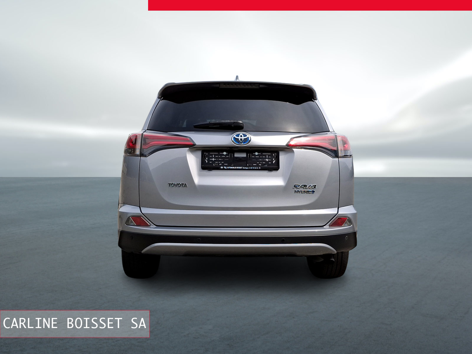 TOYOTA RAV-4 2.5 HSD Premium e-CVT, Hybride Integrale Benzina/Elettrica, Occasioni / Usate, Automatico - 4