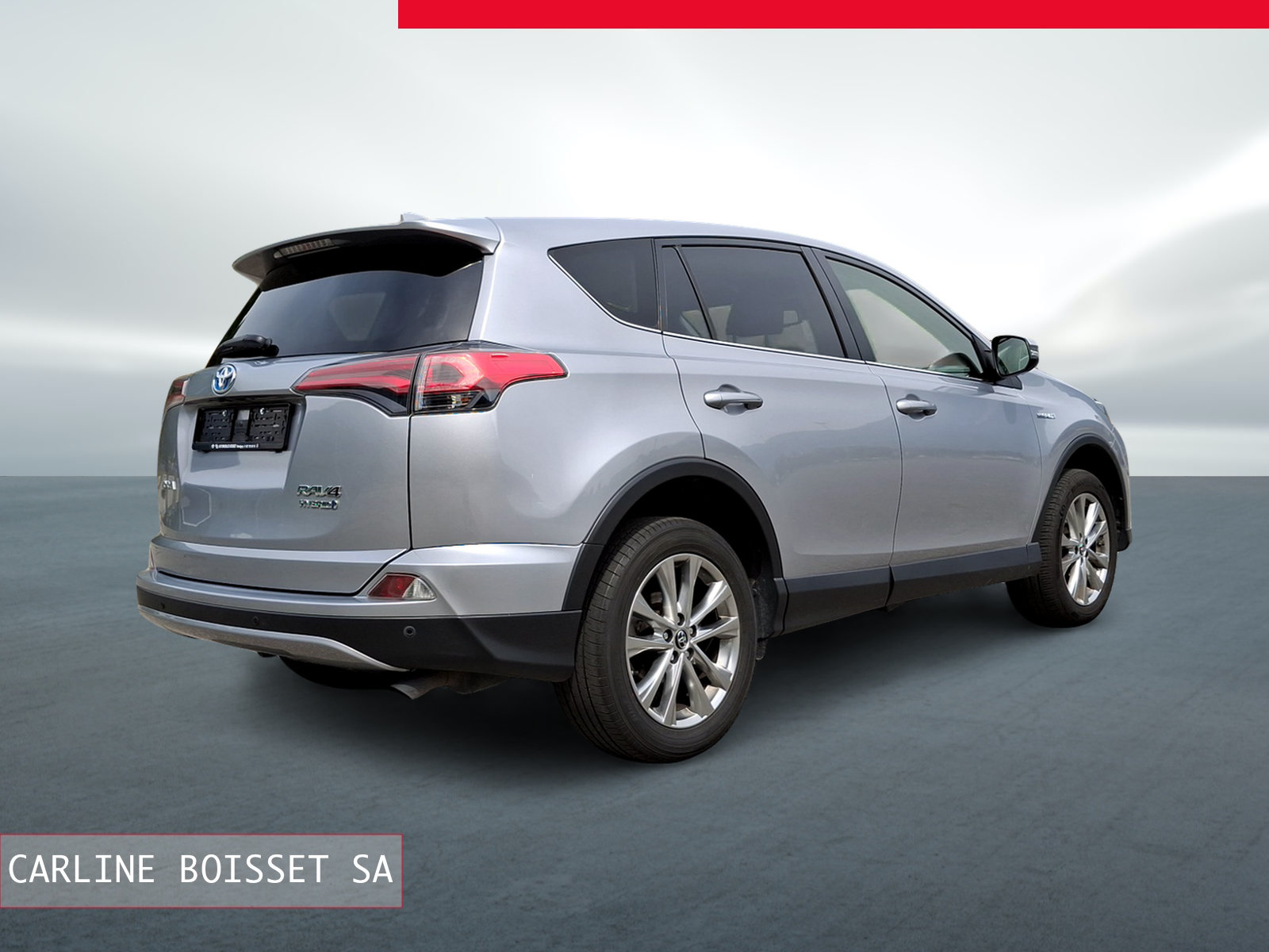 TOYOTA RAV-4 2.5 HSD Premium e-CVT, Hybride Integrale Benzina/Elettrica, Occasioni / Usate, Automatico - 5