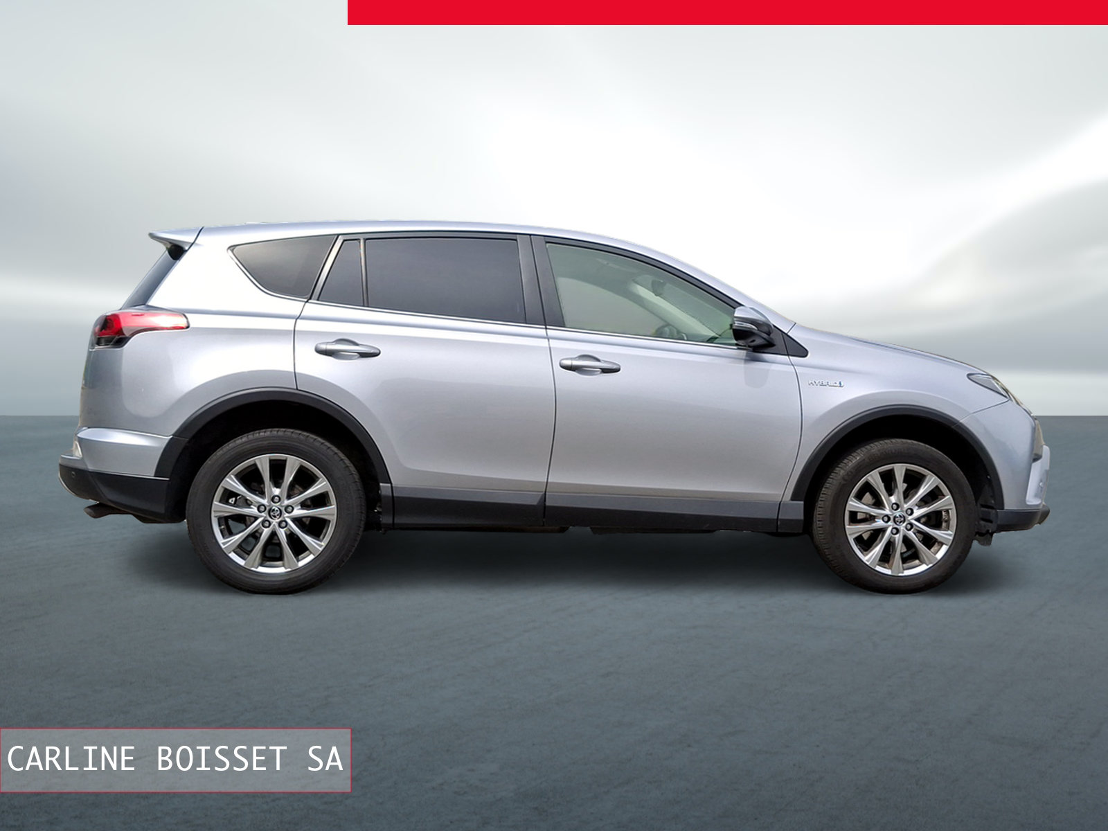TOYOTA RAV-4 2.5 HSD Premium e-CVT, Hybride Integrale Benzina/Elettrica, Occasioni / Usate, Automatico - 6