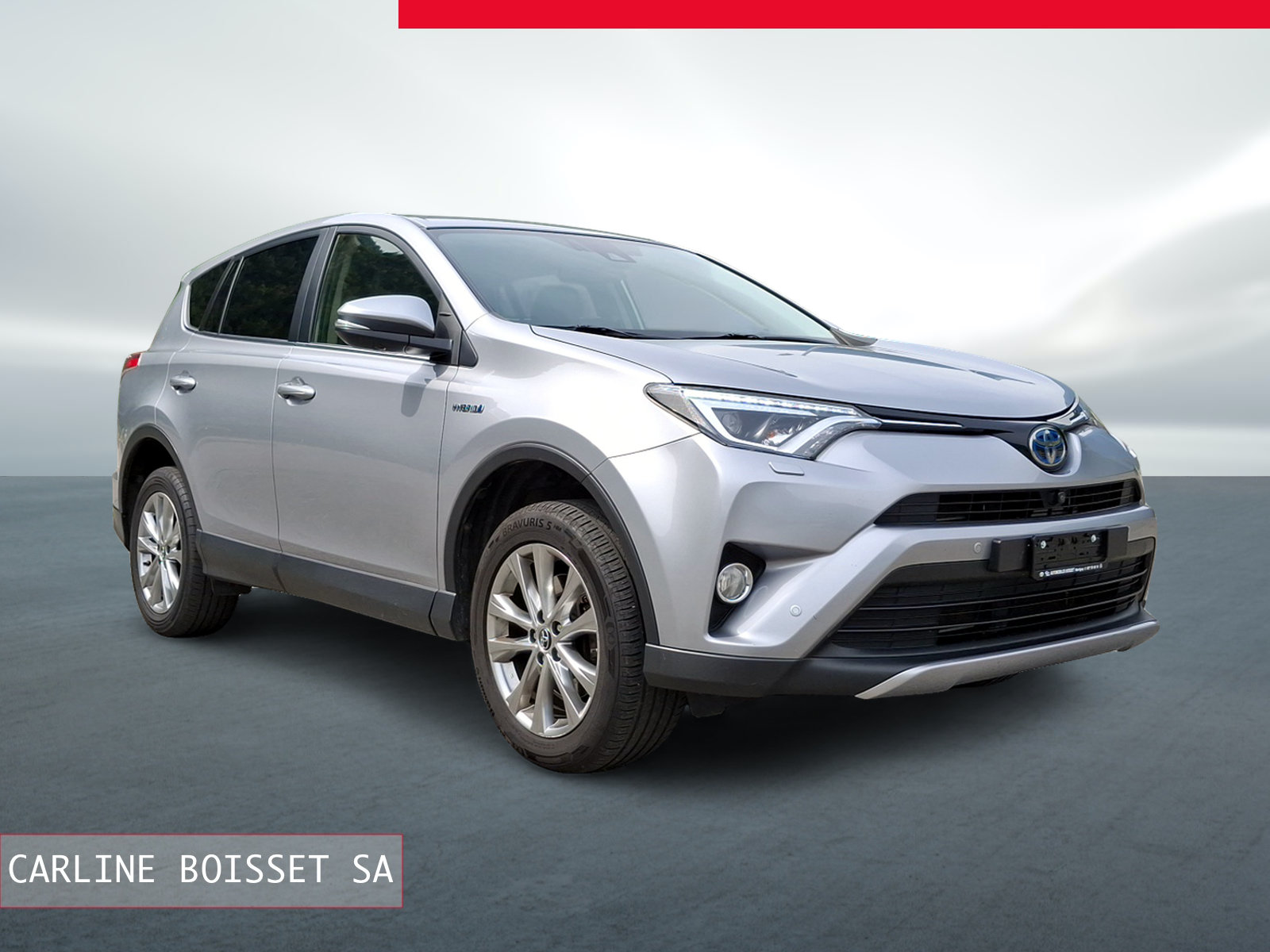 TOYOTA RAV-4 2.5 HSD Premium e-CVT, Hybride Integrale Benzina/Elettrica, Occasioni / Usate, Automatico - 7
