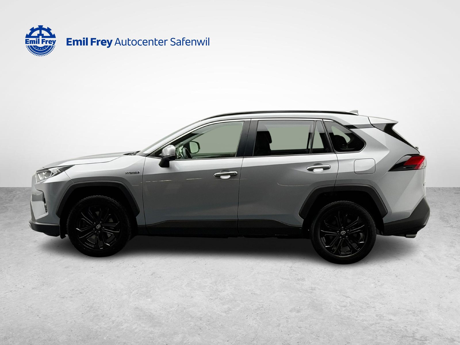 TOYOTA RAV4 2.5 HSD Premium, Hybride Integrale Benzina/Elettrica, Occasioni / Usate, Automatico - 2