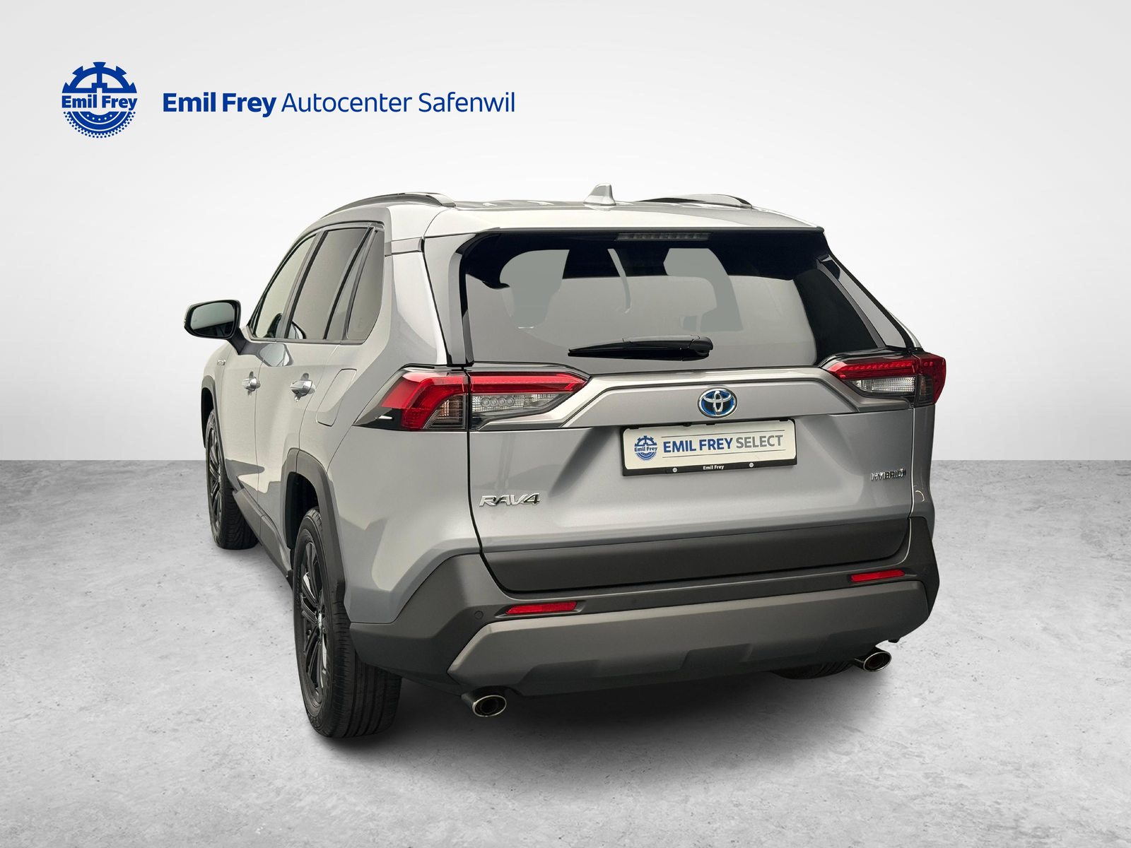 TOYOTA RAV4 2.5 HSD Premium, Hybride Integrale Benzina/Elettrica, Occasioni / Usate, Automatico - 3