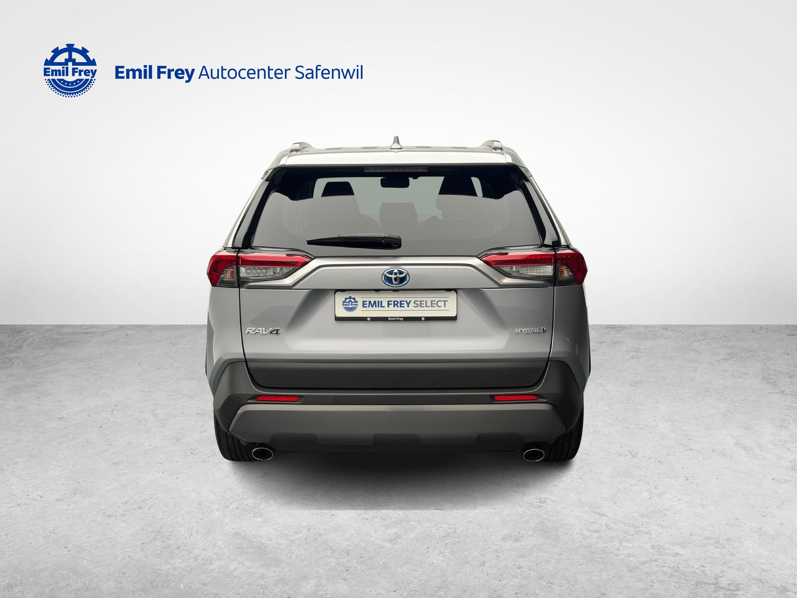 TOYOTA RAV4 2.5 HSD Premium, Hybride Integrale Benzina/Elettrica, Occasioni / Usate, Automatico - 4