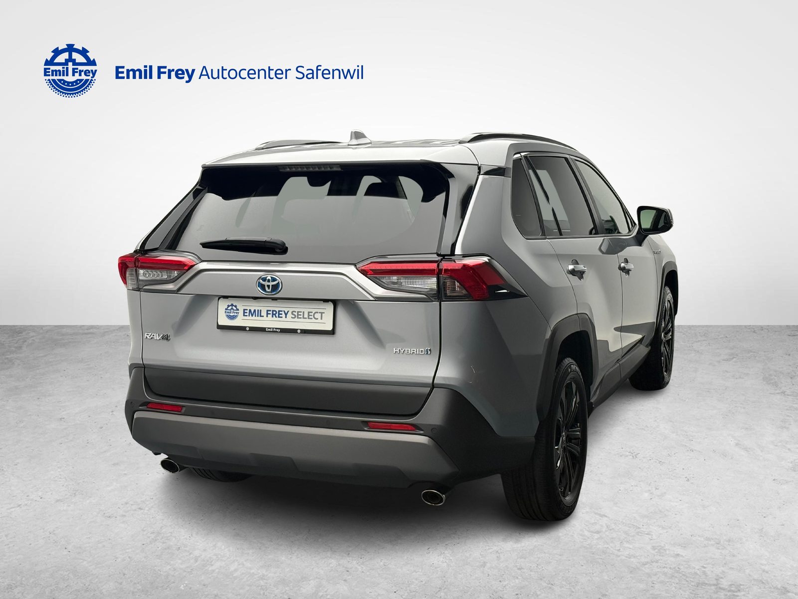 TOYOTA RAV4 2.5 HSD Premium, Hybride Integrale Benzina/Elettrica, Occasioni / Usate, Automatico - 5