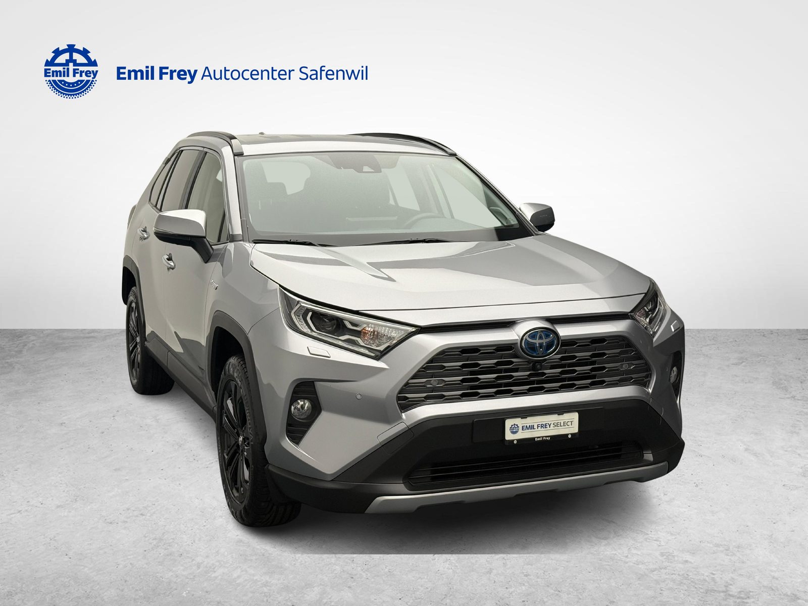 TOYOTA RAV4 2.5 HSD Premium, Hybride Integrale Benzina/Elettrica, Occasioni / Usate, Automatico - 7