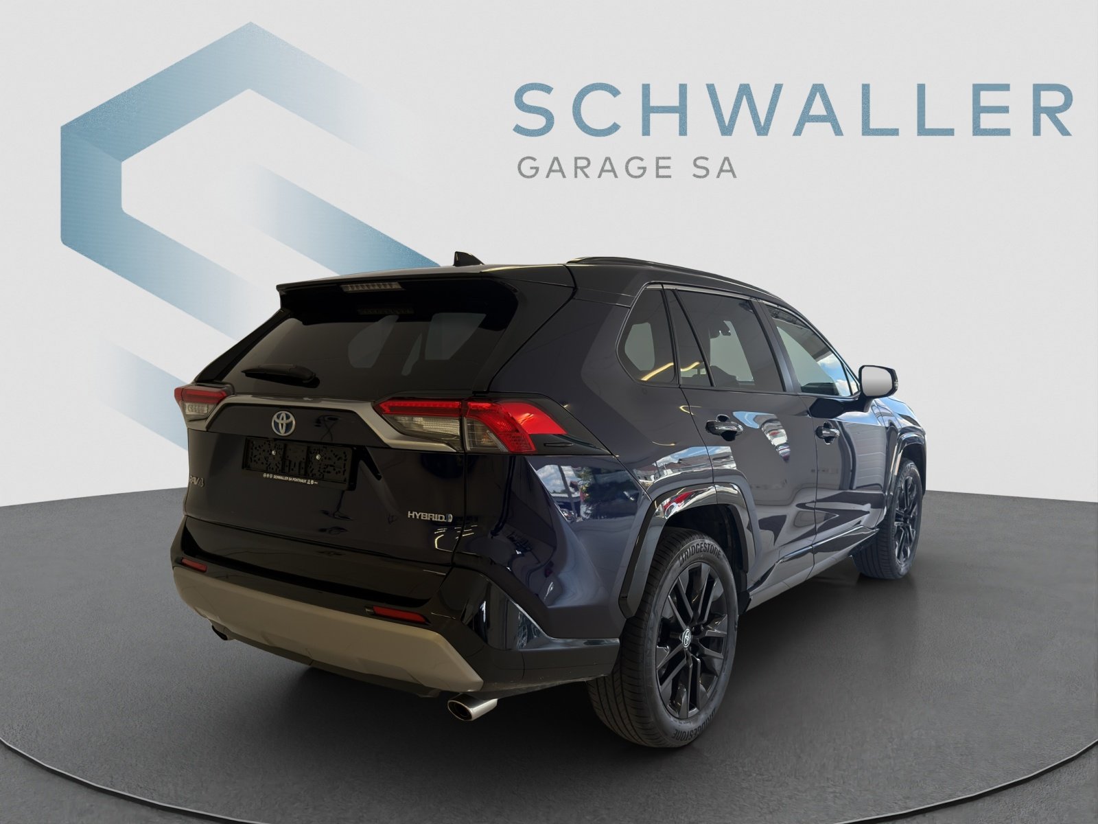 TOYOTA RAV4 2.5 HEV Style, Hybride Integrale Benzina/Elettrica, Occasioni / Usate, Automatico - 4