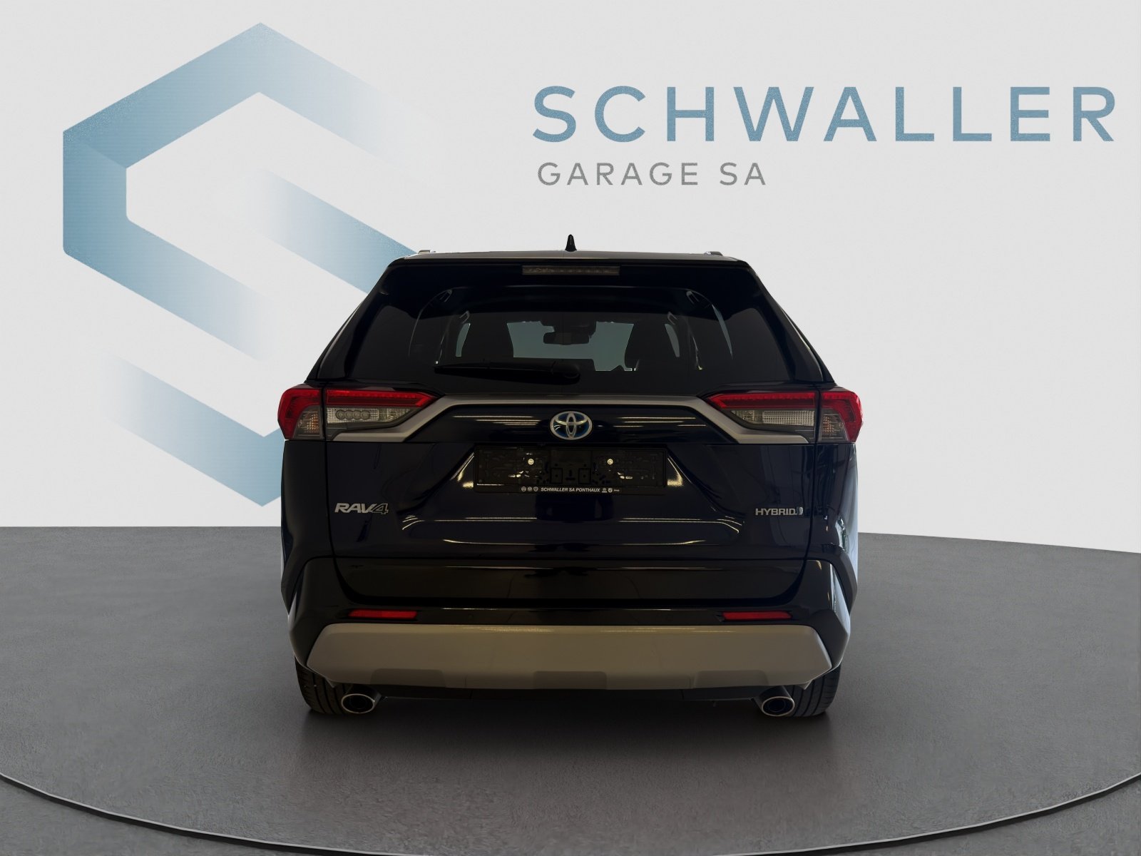 TOYOTA RAV4 2.5 HEV Style, Hybride Integrale Benzina/Elettrica, Occasioni / Usate, Automatico - 5