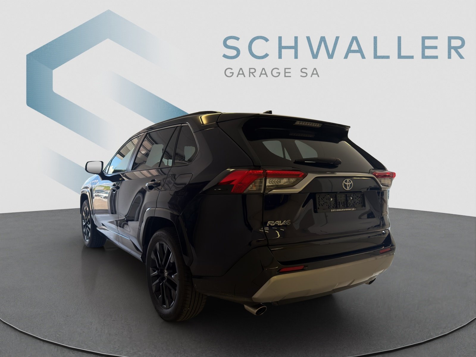 TOYOTA RAV4 2.5 HEV Style, Hybride Integrale Benzina/Elettrica, Occasioni / Usate, Automatico - 6