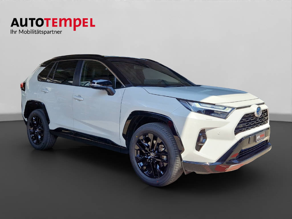 TOYOTA RAV4 2.5 HEV Style 45730/061, Full-Hybrid Petrol/Electric, Second hand / Used, Automatic - 4