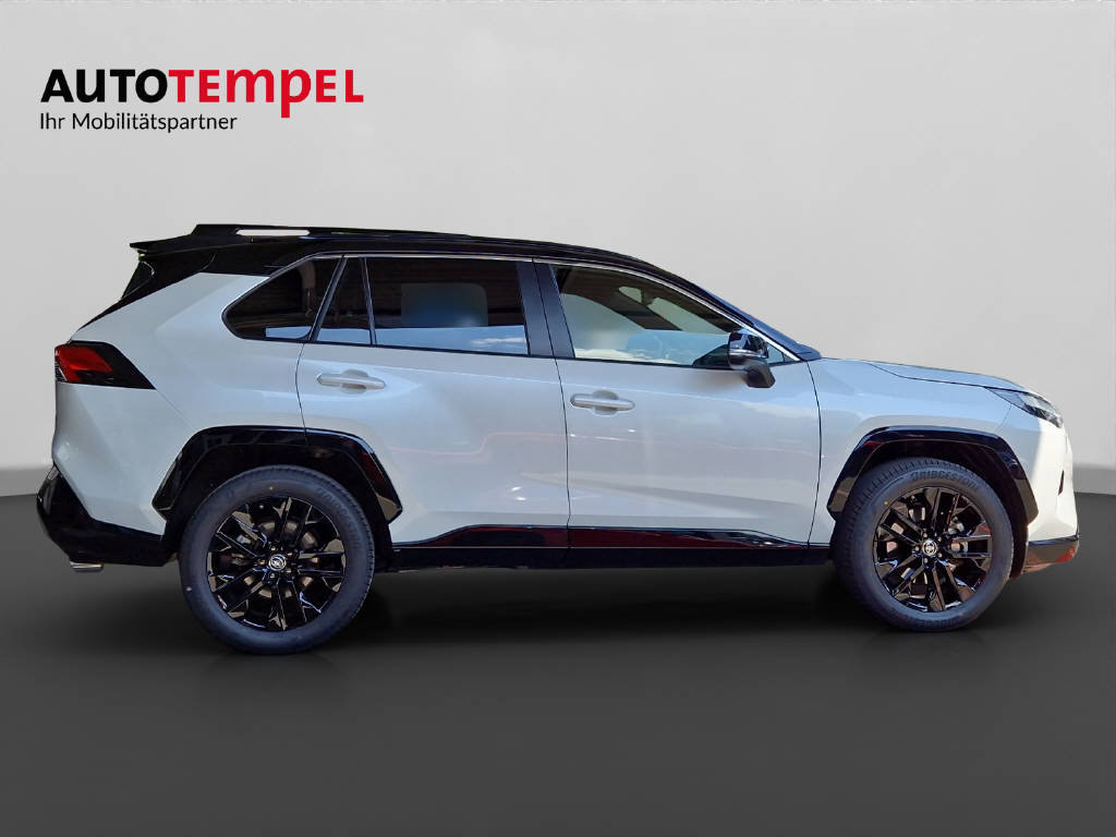 TOYOTA RAV4 2.5 HEV Style 45730/061, Full-Hybrid Petrol/Electric, Second hand / Used, Automatic - 5