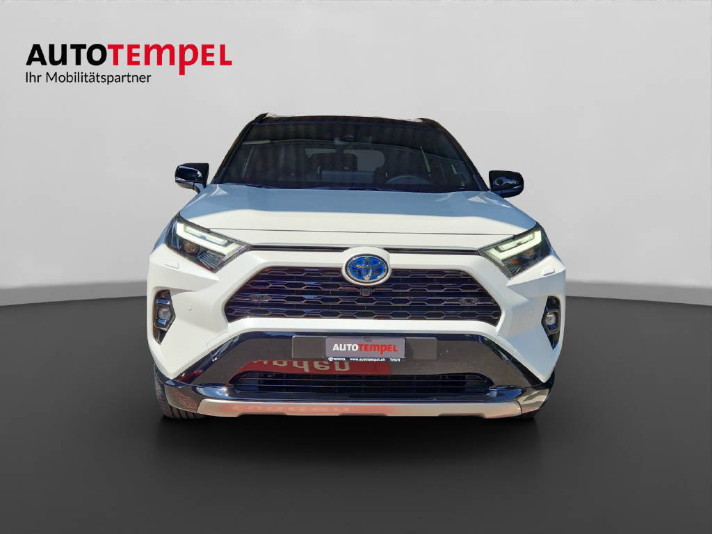 TOYOTA RAV4 2.5 HEV Style 45730/061, Full-Hybrid Petrol/Electric, Second hand / Used, Automatic - 7