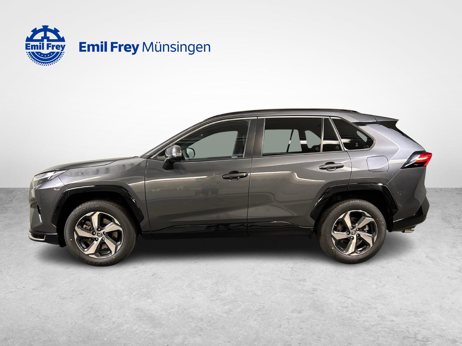 TOYOTA RAV4 2.5 Plug-In-Hybrid Premium, Plug-in-Hybrid Benzin/Elektro, Occasion / Gebraucht, Automatik - 5