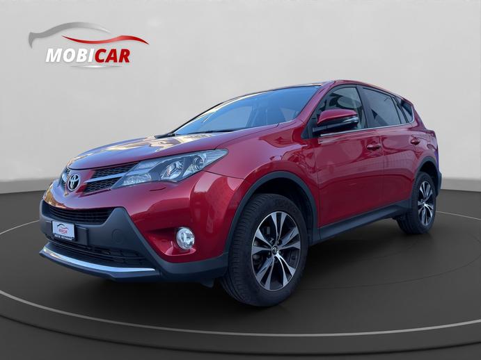 TOYOTA RAV-4 2.0 16V Style Multidrive S, Essence, Occasion / Utilisé, Automatique
