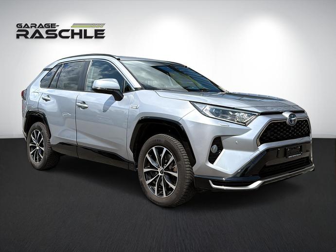 TOYOTA RAV4 2.5 Plug-In-Hybrid Trend, Hybride Rechargeable Essence/Électricité, Occasion / Utilisé, Automatique