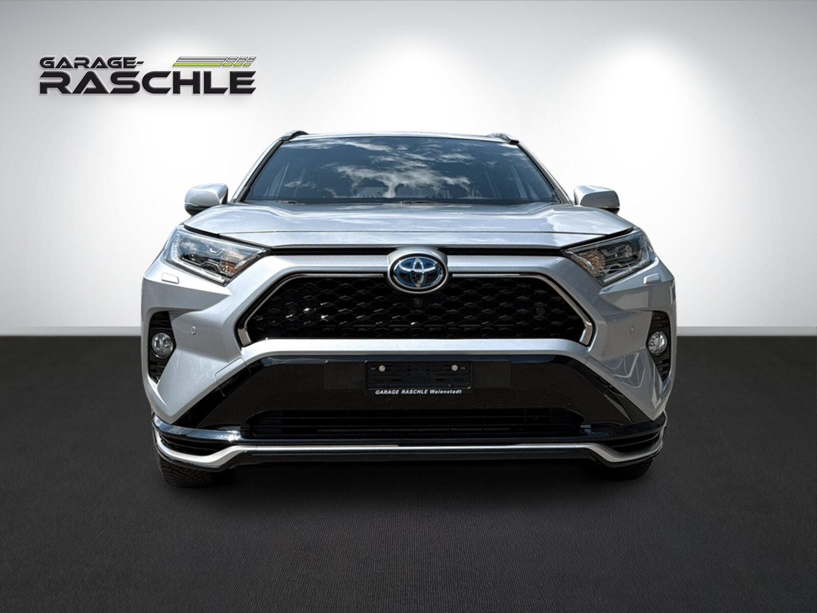 TOYOTA RAV4 2.5 Plug-In-Hybrid Trend, Plug-in-Hybrid Benzin/Elektro, Occasion / Gebraucht, Automatik - 2
