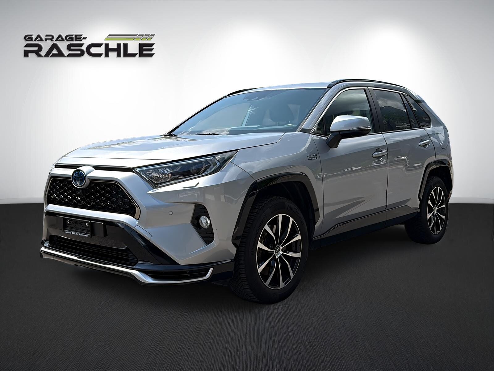 TOYOTA RAV4 2.5 Plug-In-Hybrid Trend, Plug-in-Hybrid Benzin/Elektro, Occasion / Gebraucht, Automatik - 3