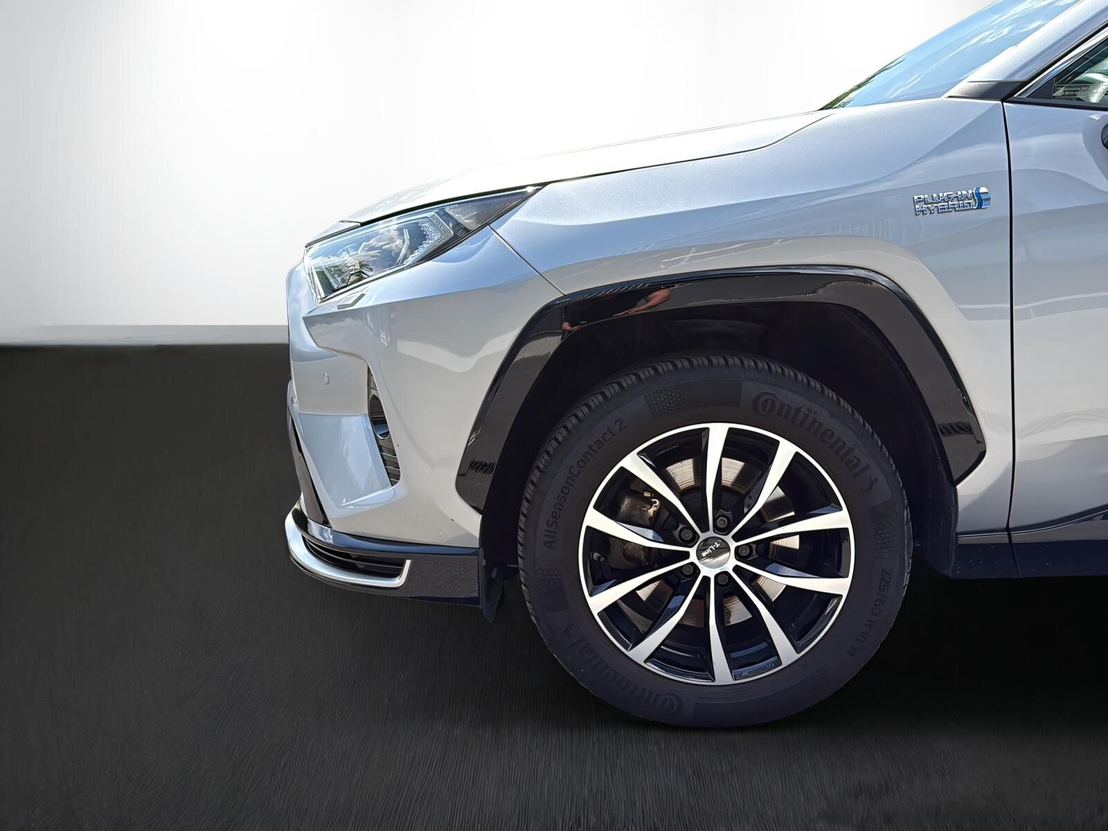 TOYOTA RAV4 2.5 Plug-In-Hybrid Trend, Plug-in-Hybrid Benzin/Elektro, Occasion / Gebraucht, Automatik - 4
