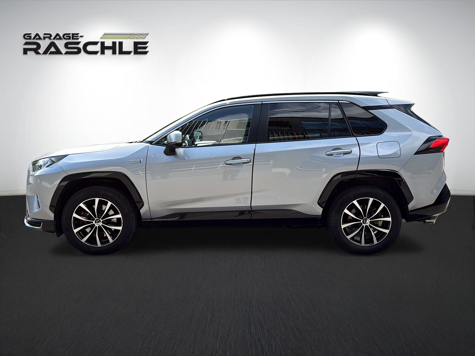 TOYOTA RAV4 2.5 Plug-In-Hybrid Trend, Plug-in-Hybrid Benzin/Elektro, Occasion / Gebraucht, Automatik - 5