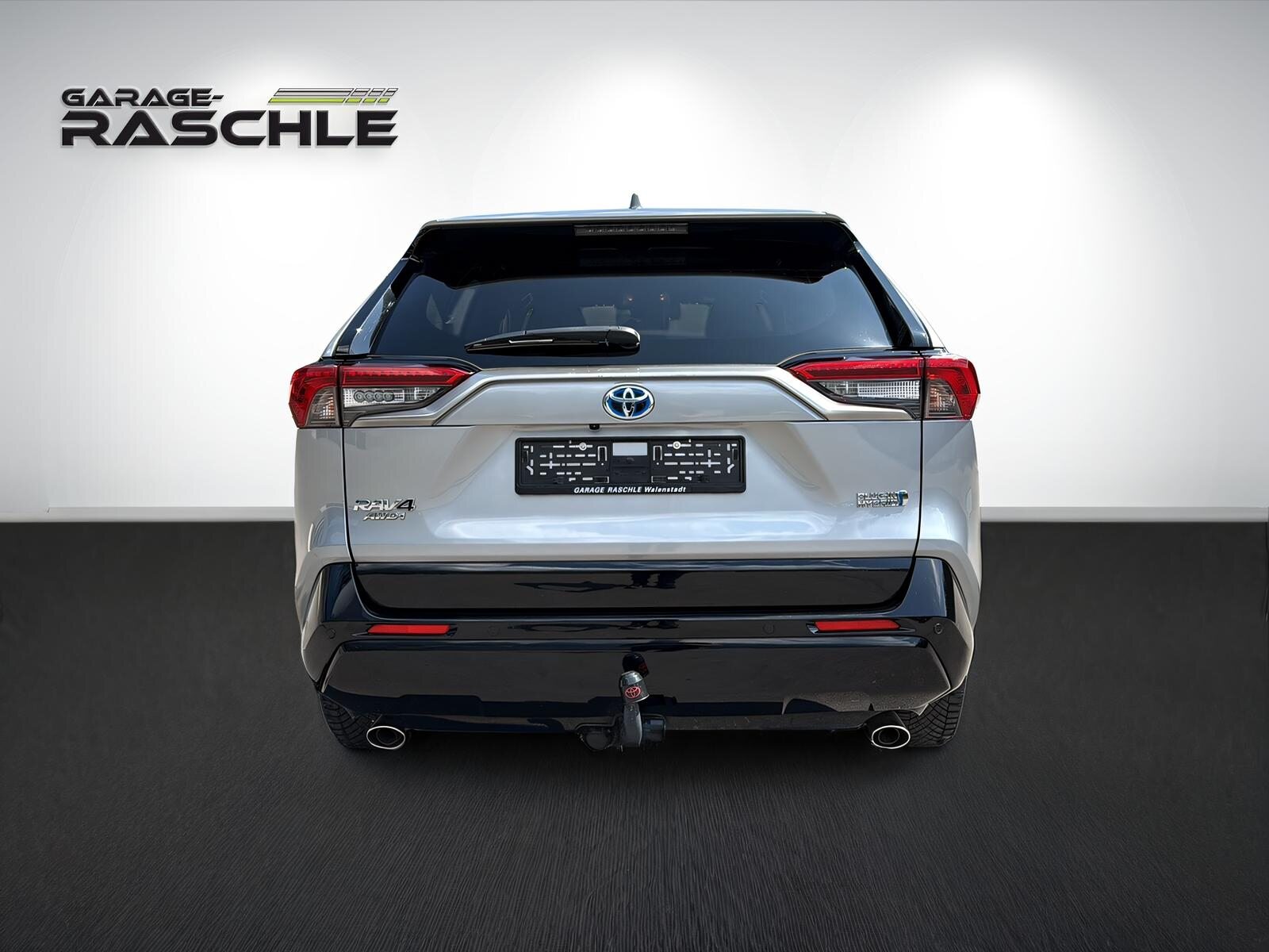 TOYOTA RAV4 2.5 Plug-In-Hybrid Trend, Plug-in-Hybrid Benzin/Elektro, Occasion / Gebraucht, Automatik - 6