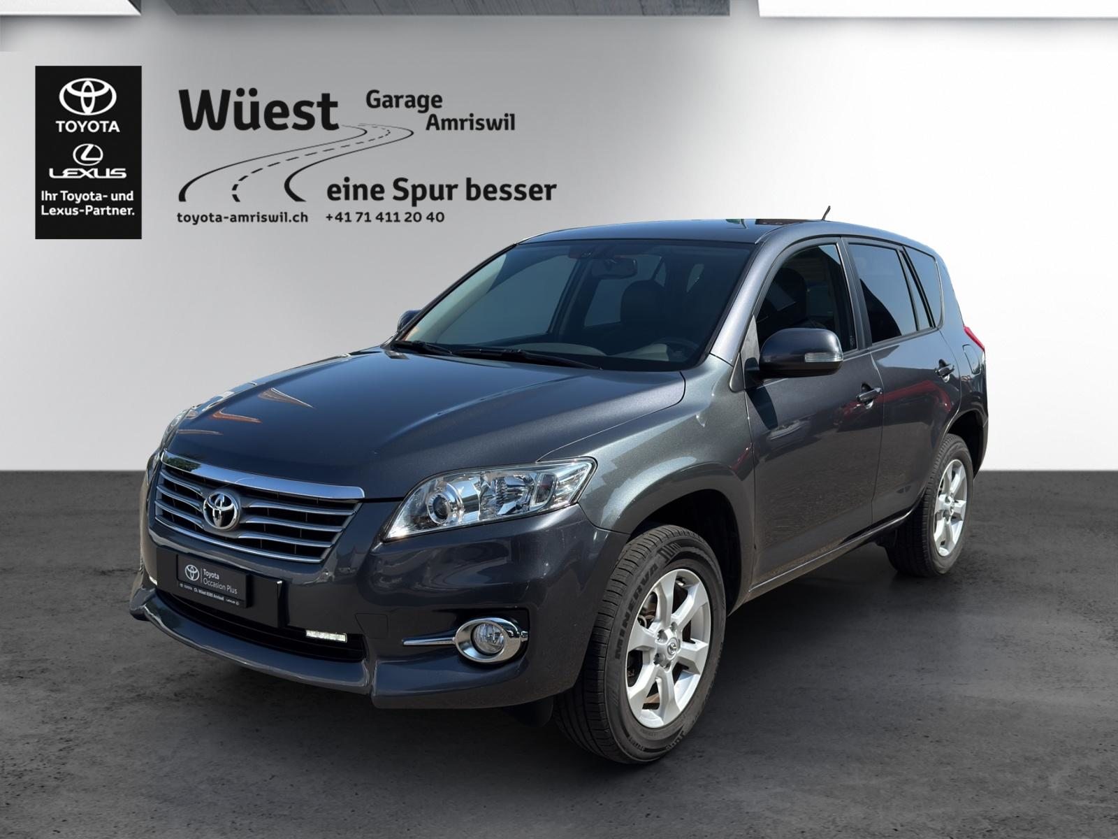 TOYOTA RAV4 2.0i VMa Linea Luna MdS