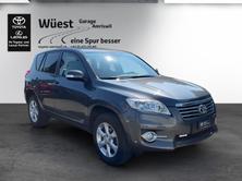 TOYOTA RAV4 2.0i VMa Linea Luna MdS, Benzin, Occasion / Gebraucht, Automatik - 7