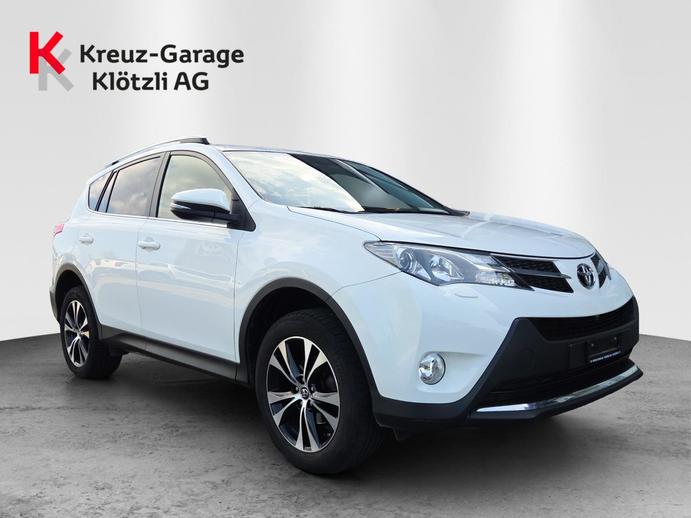 TOYOTA RAV4 2.0i VMa Style MdS, Benzina, Occasioni / Usate, Automatico