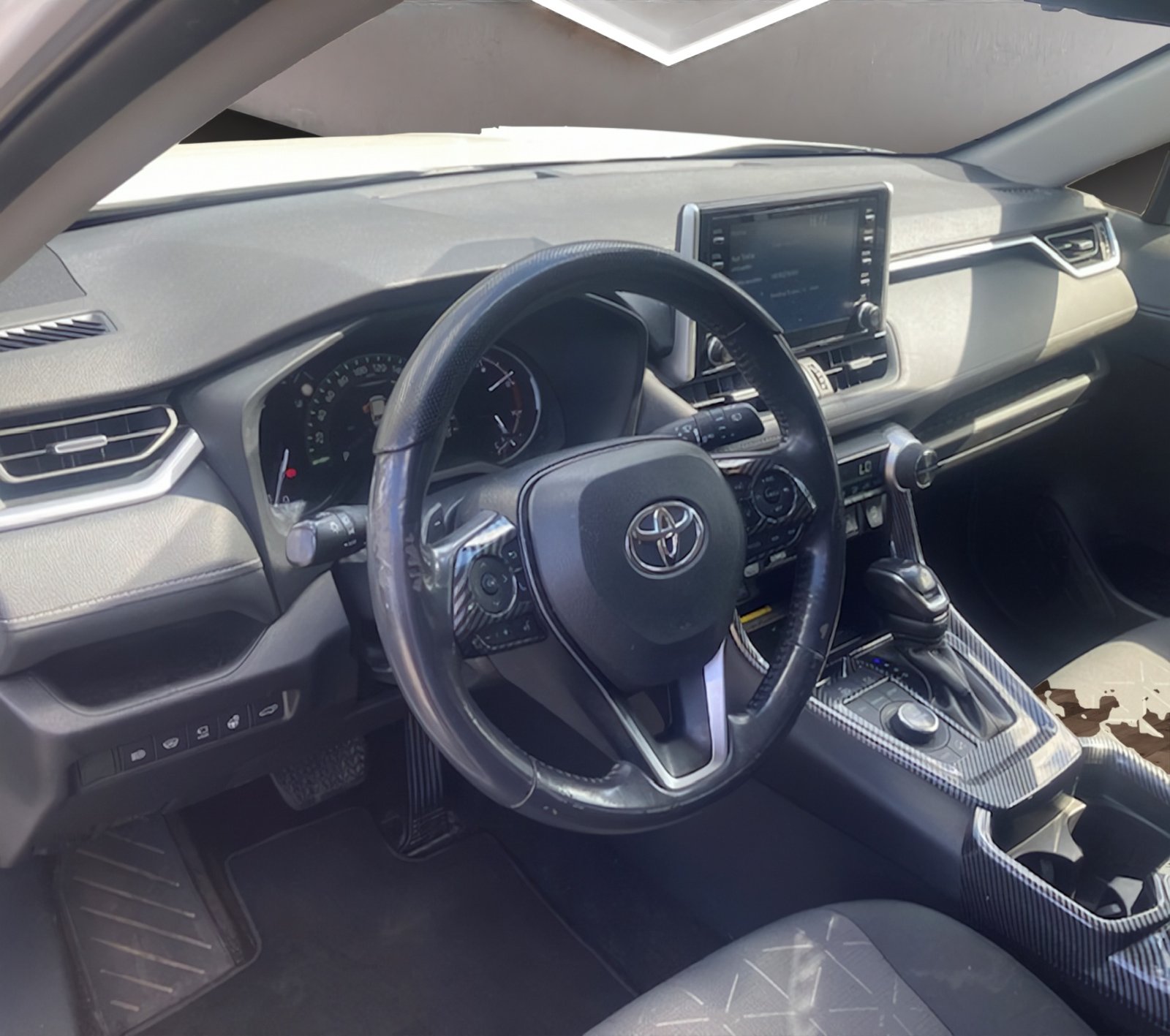 TOYOTA RAV4 2.0i VMa Trend MdS, Petrol, Second hand / Used, Automatic - 7