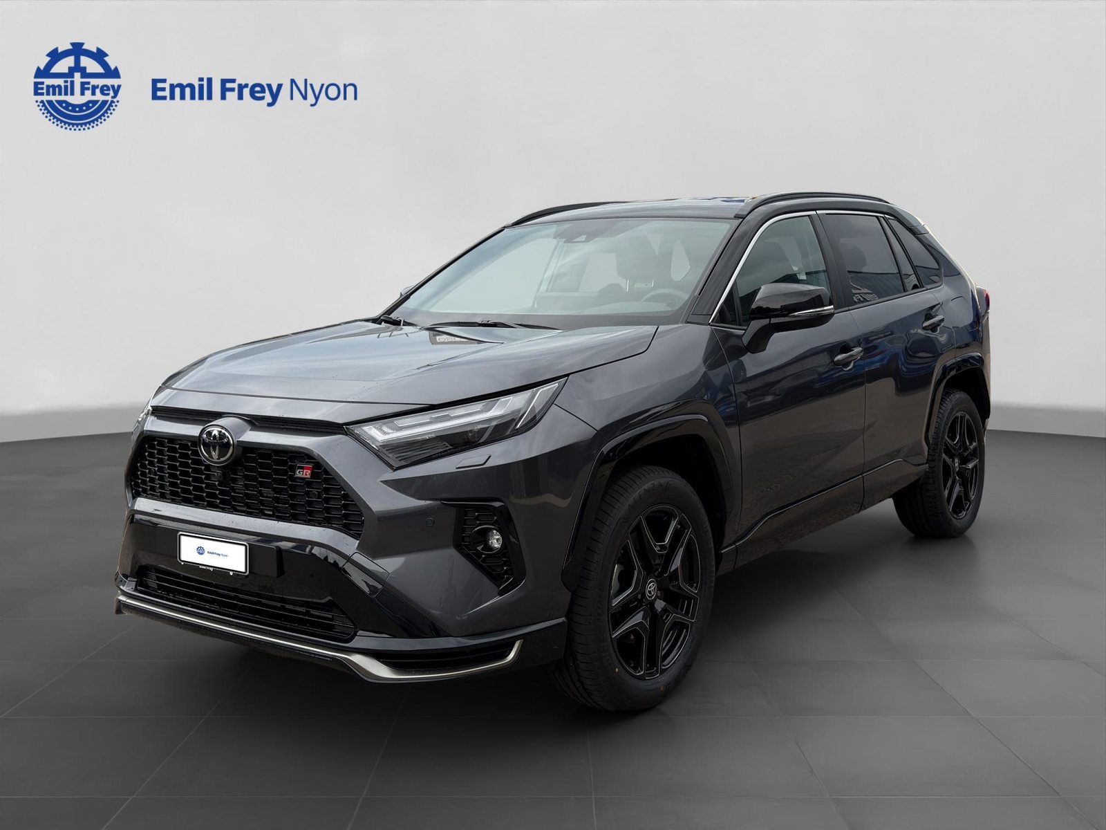 TOYOTA RAV4 2.5 Plug-In-Hybrid GR Sport