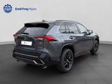 TOYOTA RAV4 2.5 Plug-In-Hybrid GR Sport, Hybride Rechargeable Essence/Électricité, Occasion / Utilisé, Automatique - 6