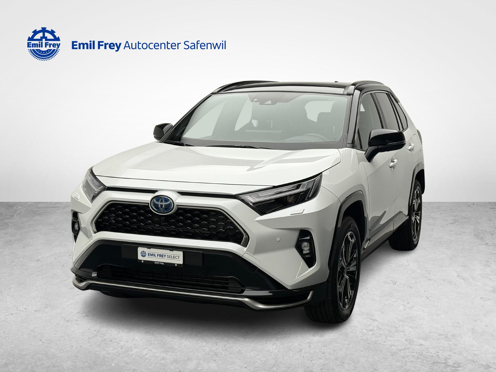 TOYOTA RAV4 2.5 Plug-In-Hybrid Platinum